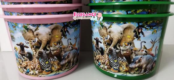 Lembrancinha Safari
