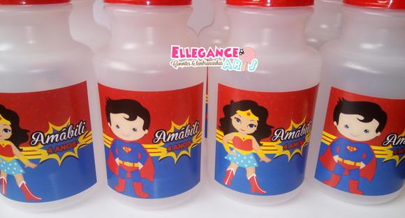 Lembrancinha Superman