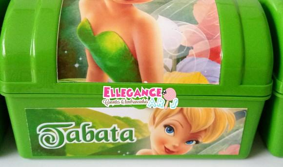 Lembrancinha Tinkerbell