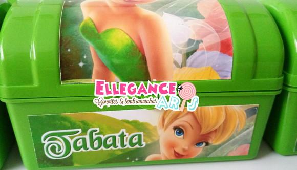 Lembrancinha Tinkerbell