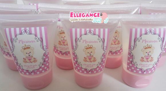 Lembrancinha Ursinha Princesa