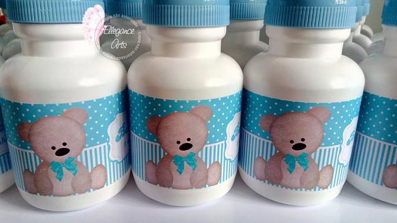 Lembrancinha Urso