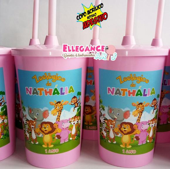 Lembrancinha Zoológico