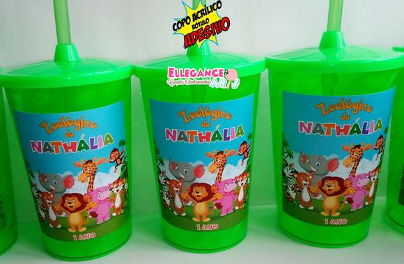 Lembrancinha Zoológico