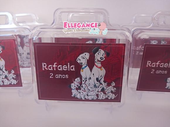 Maletinha 101 Dálmatas