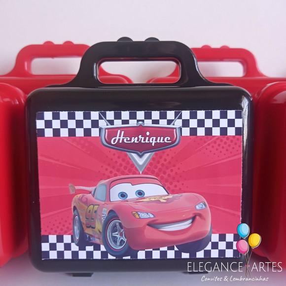 Maletinha Carros