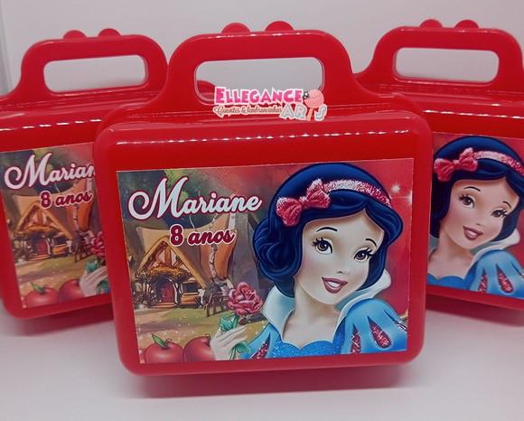 Maletinha Branca de Neve