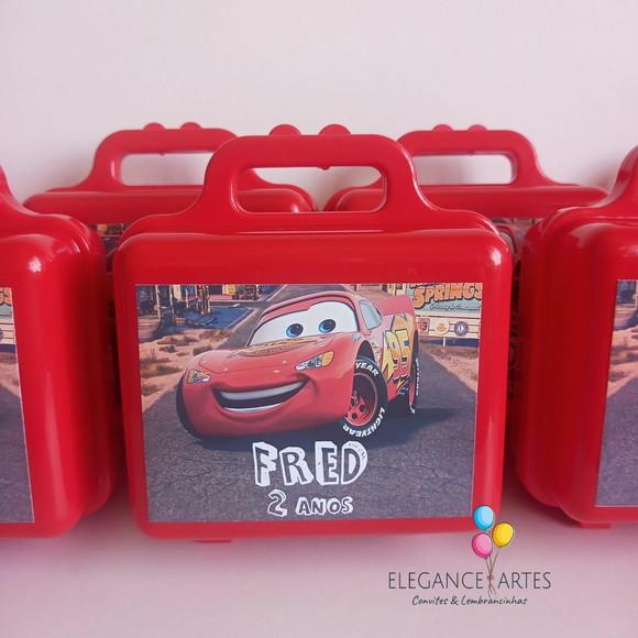 Maletinha Carros