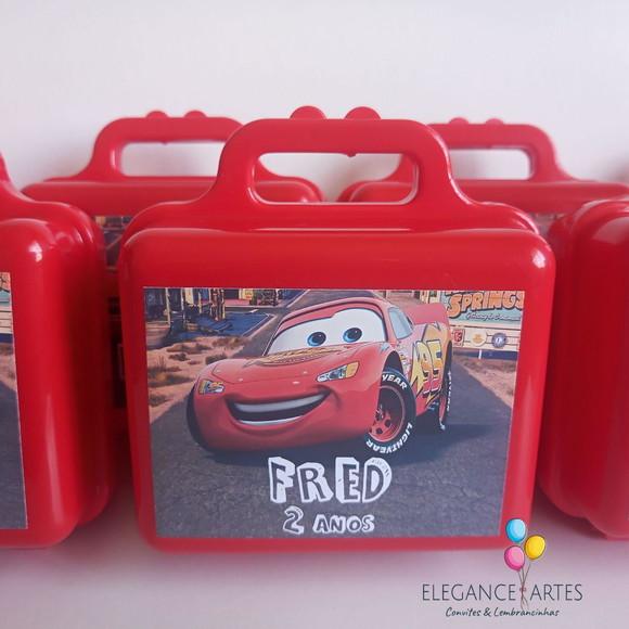 Maletinha Carros