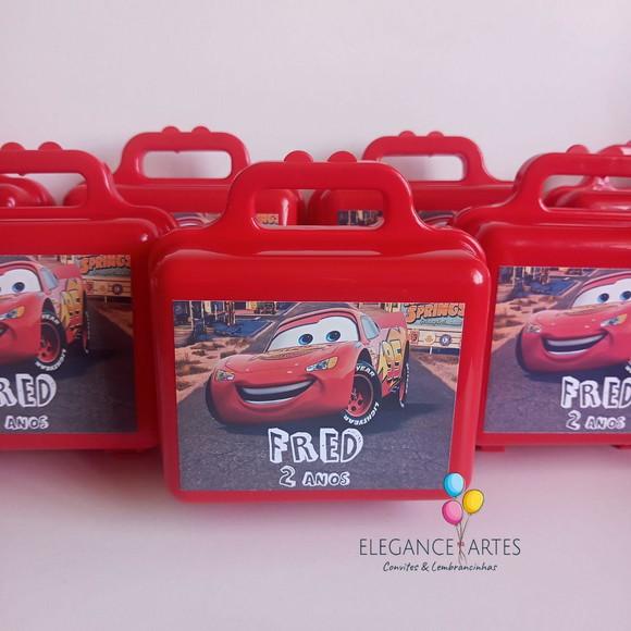 Maletinha Carros