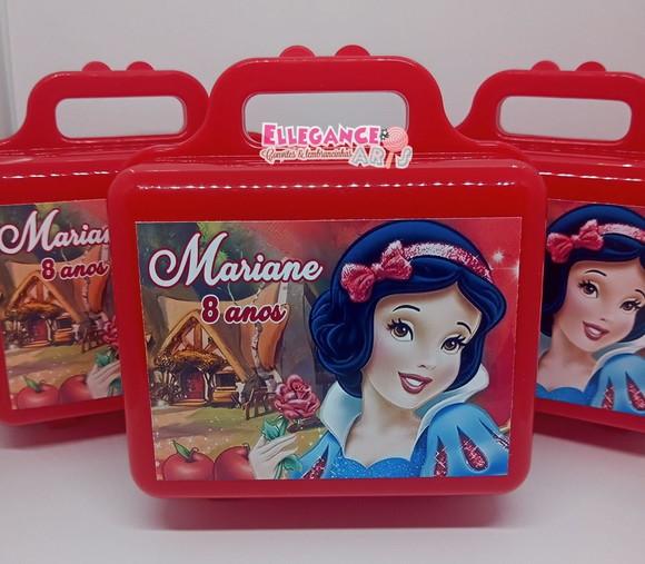 Maletinha Branca de Neve