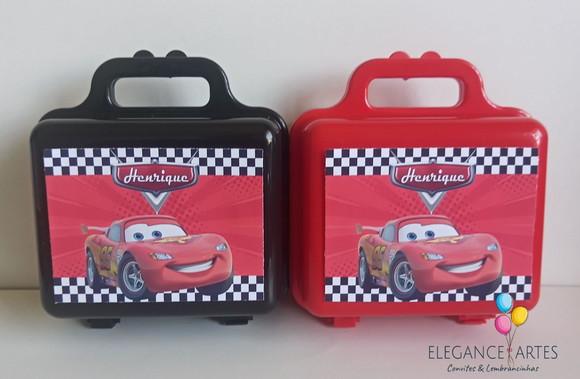 Maletinha Carros