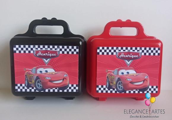 Maletinha Carros