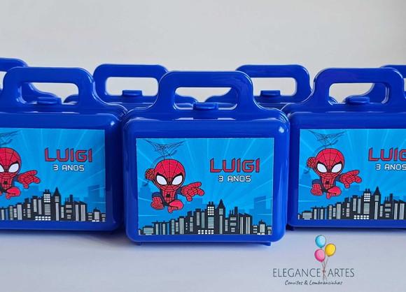 Maletinha Homem Aranha