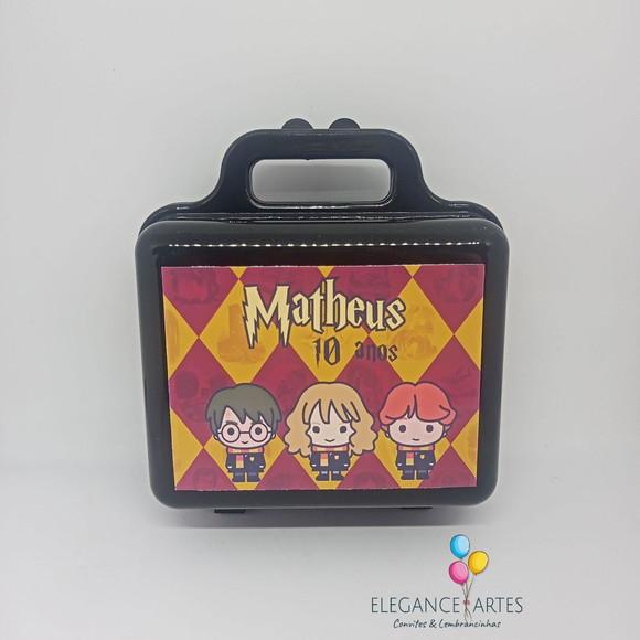 Maletinha Harry Potter