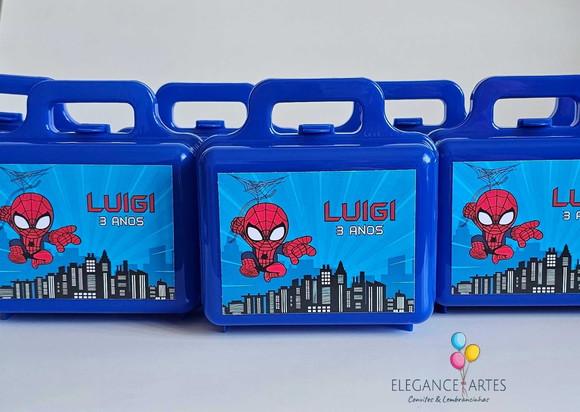 Maletinha Homem Aranha