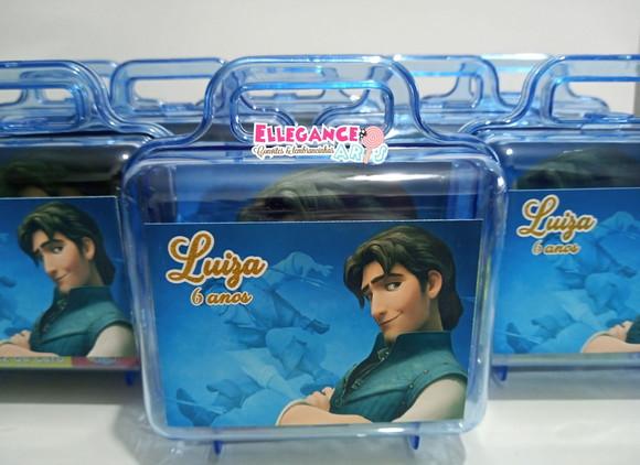 Maletinha José Rapunzel Enrolados