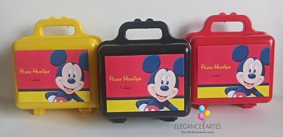 Maletinha Mickey