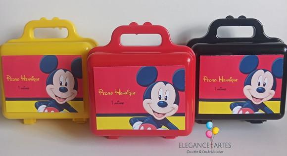 Maletinha Mickey