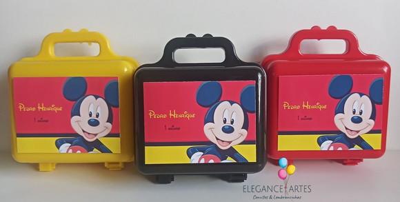 Maletinha Mickey