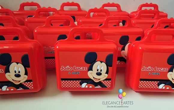 Maletinha Mickey