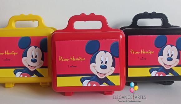 Maletinha Mickey