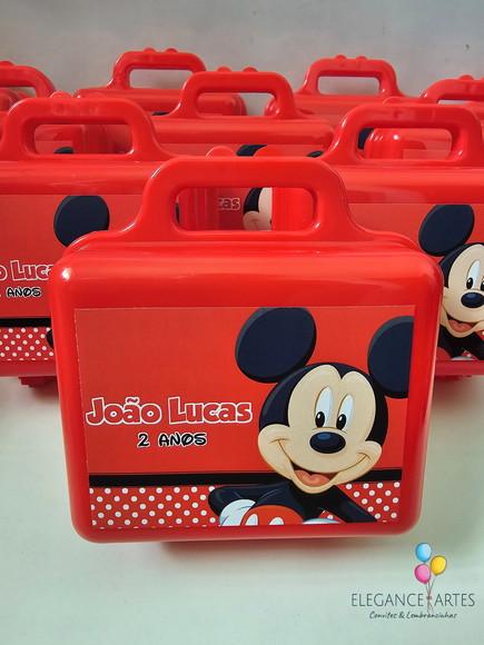 Maletinha Mickey