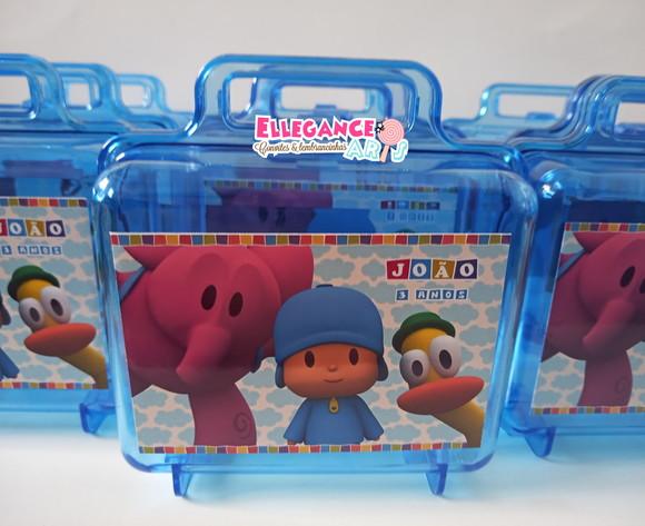 Maletinha Pocoyo