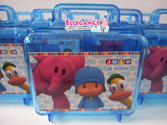 Maletinha Pocoyo