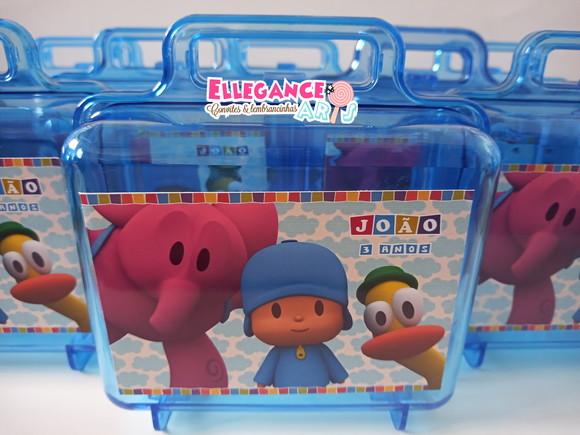 Maletinha Pocoyo