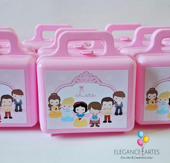 Maletinha Princesas