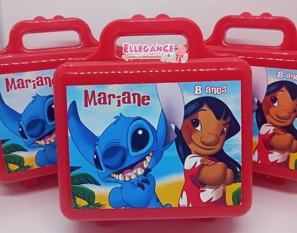 Maletinha Stitch