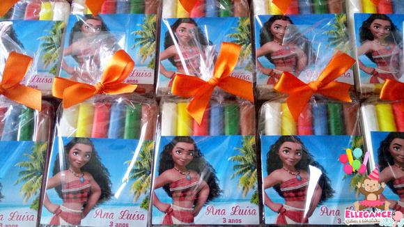 Massinha de Modelar Moana