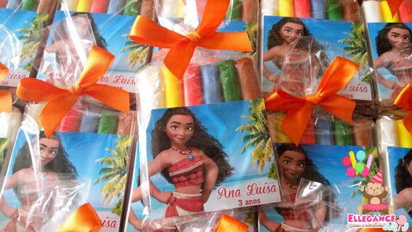 Massinha de Modelar Moana