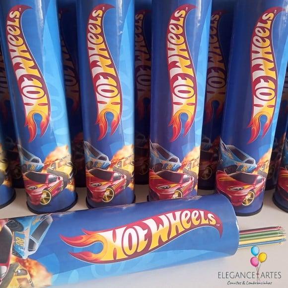 Pega Vareta Hot Wheels