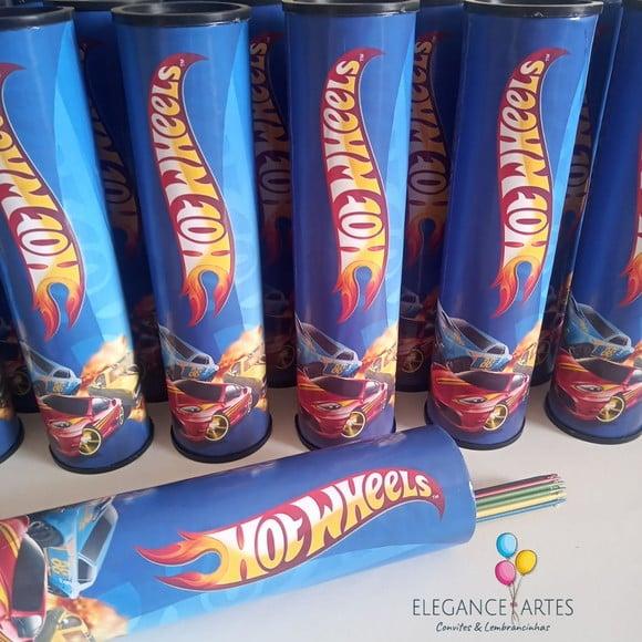 Pega Vareta Hot Wheels