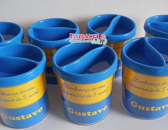 Porta Lápis Minions