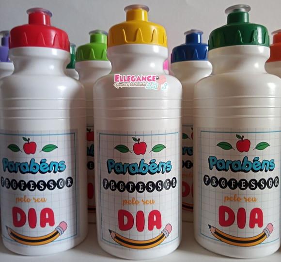 Squeeze Lembrancinha Dia Dos Professores - (squeeze)