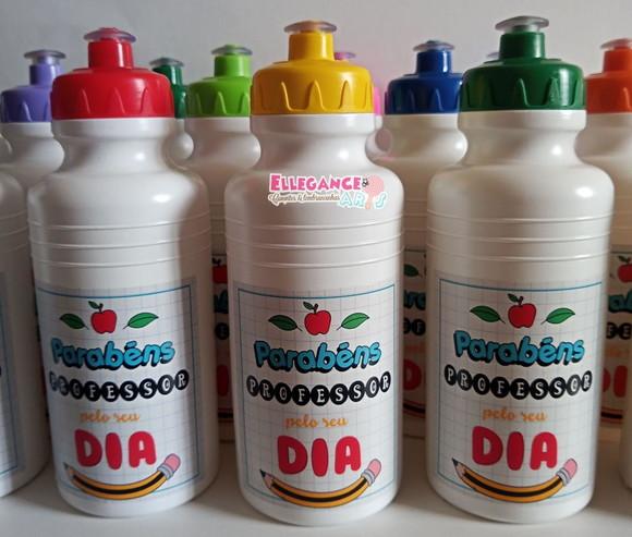 Squeeze Lembrancinha Dia Dos Professores - (squeeze)