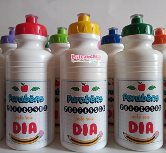 Squeeze Lembrancinha Dia Dos Professores - (squeeze)
