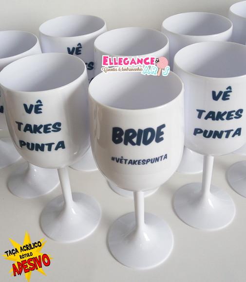 Taça Personalizada