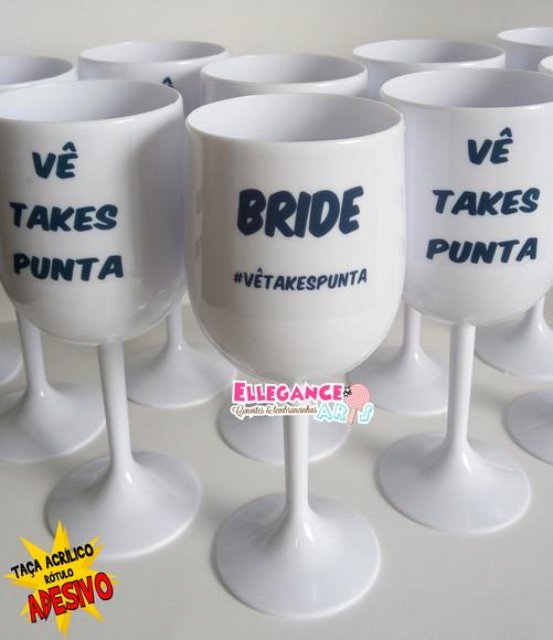 Taça Personalizada