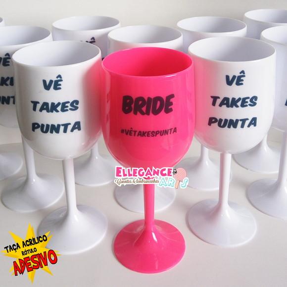 Taça Personalizada