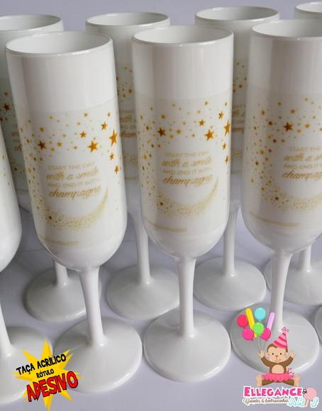Taça Personalizada ANO NOVO