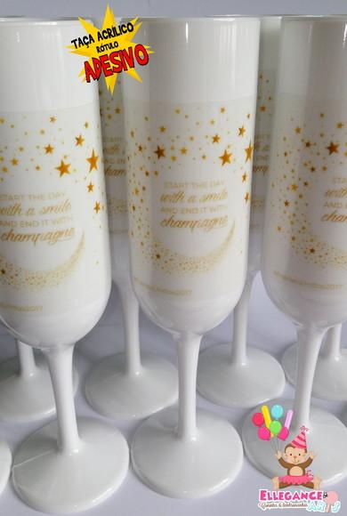 Taça Personalizada ANO NOVO