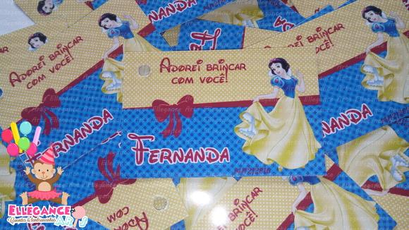 Tag Branca de Neve