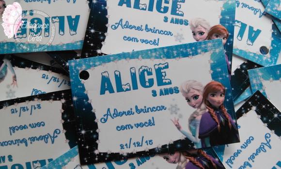 Tag Frozen