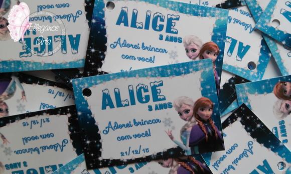Tag Frozen