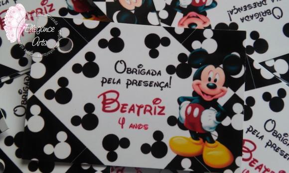 Tag Mickey