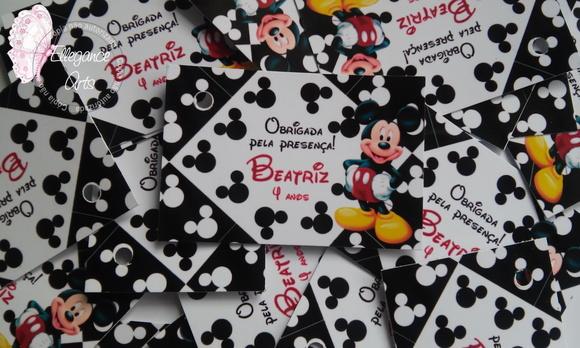 Tag Mickey
